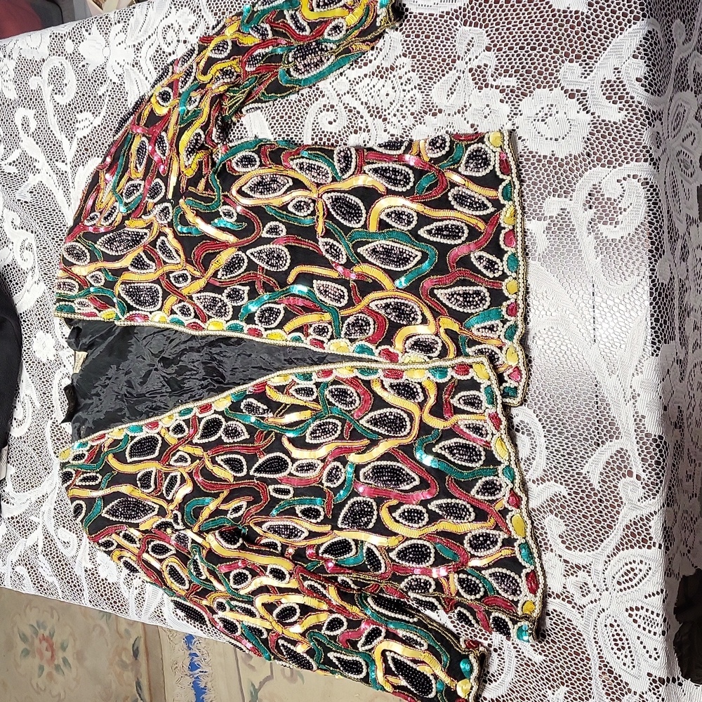 Vintage kush sweater med.